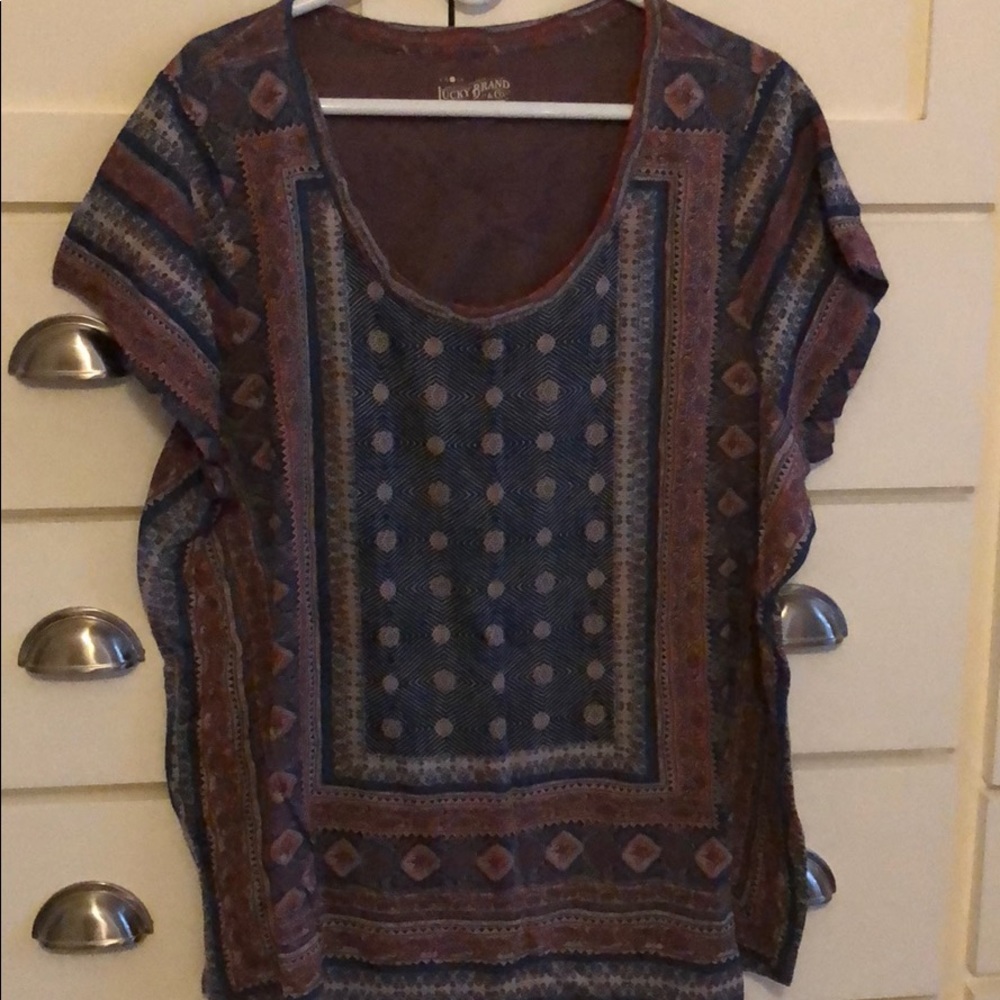 Lucky brand